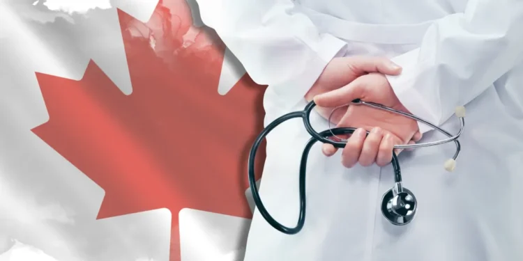 Canada healthcare crisis